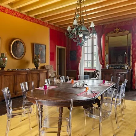 Chateau Des Arras 3* Saint-Gervais (Gironde)