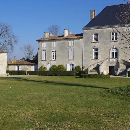בית הארחה Chateau Des Arras