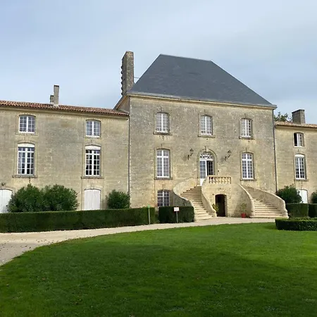 Chateau Des Arras בית הארחה Saint-Gervais (Gironde)