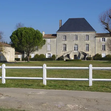 בית הארחה Chateau Des Arras