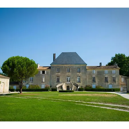 Chateau Des Arras בית הארחה Saint-Gervais (Gironde)