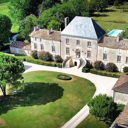 בית הארחה Chateau Des Arras