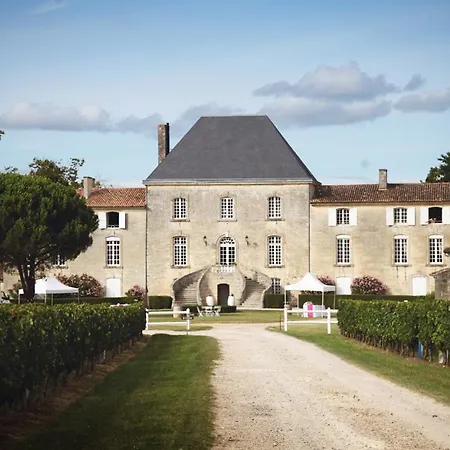 Vendégház Chateau Des Arras