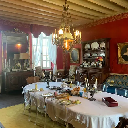 Chateau Des Arras Vendégház 3*