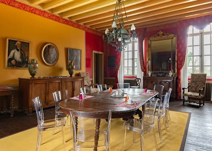 Château Des Arras 3* Saint-Gervais (Gironde)