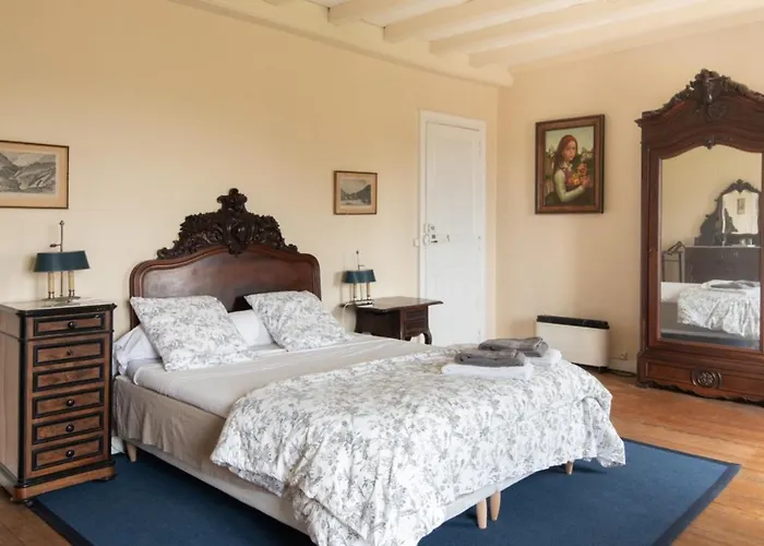 Couette-café Château Des Arras