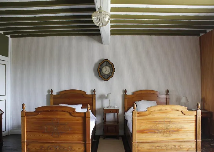 Couette-café Château Des Arras Saint-Gervais (Gironde)